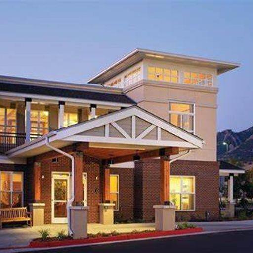 Flatirons Terrace