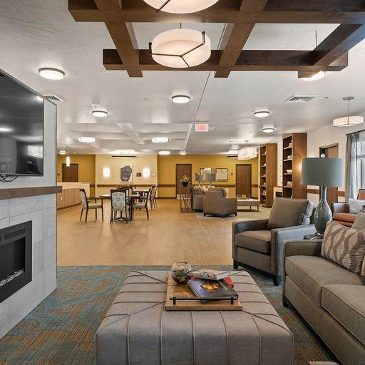 Barber Station Assisted Living And Memory Care