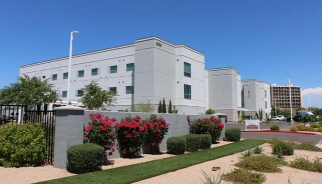 Allegiant Healthcare Of Phoenix