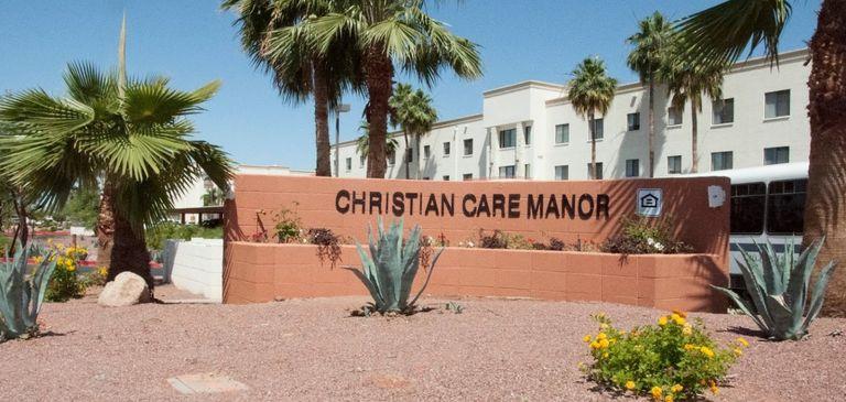 Christian Care Manor Iv