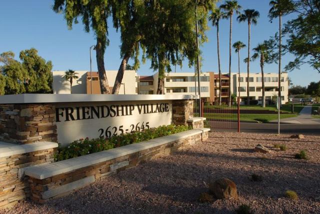 Nunnenkamp Center Friendship Village Tempe