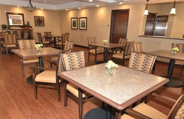 Caliche Senior Living