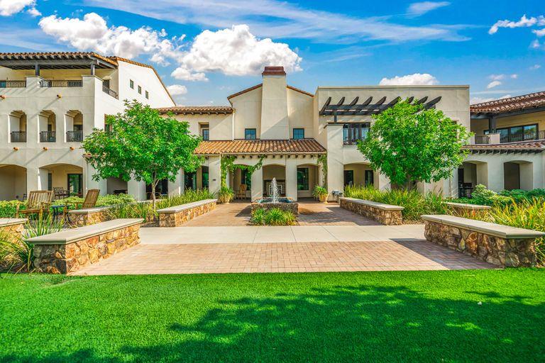 The Hacienda At The Canyon