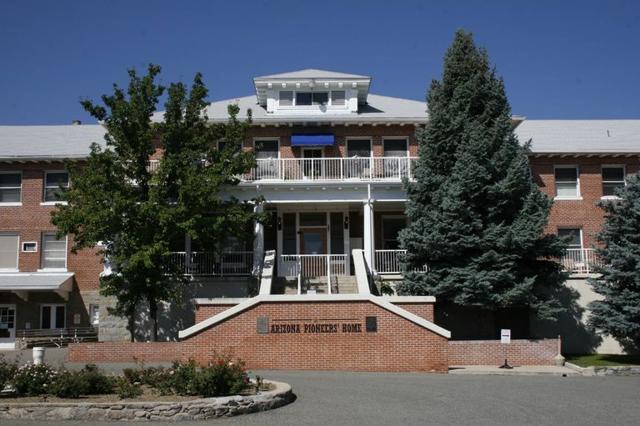 Arizona Pioneers Home