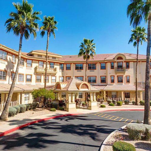 Sun City West Assisted Living Memory Care