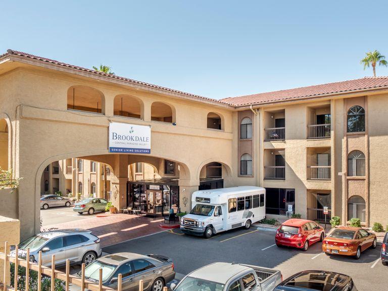 Brookdale Central Paradise Valley
