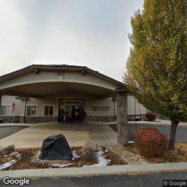 Paramount Parks Health Care At Eagle