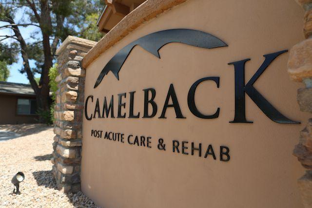 Camelback Post Acute Care And Rehabilitation
