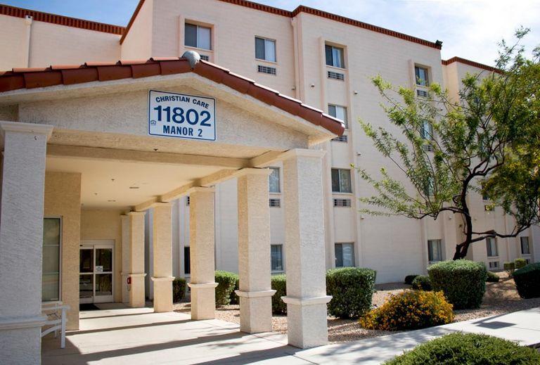 Christian Care Manor Ii