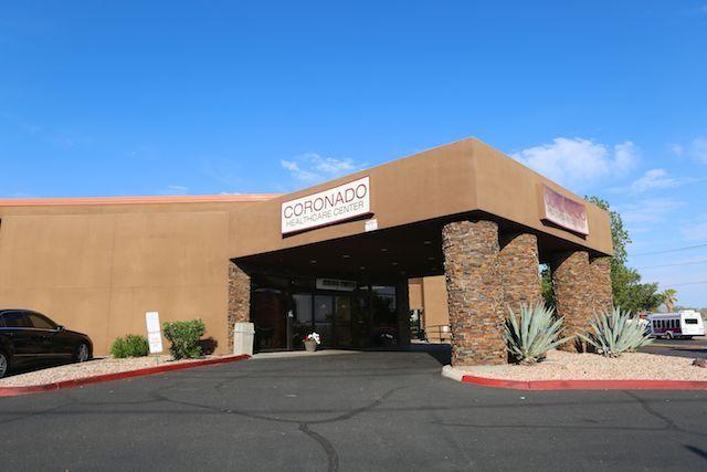 Coronado Healthcare Center