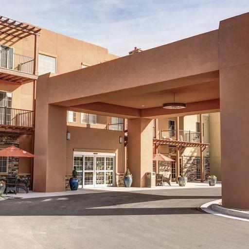 Las Soleras Senior Living Spectrum Retirement
