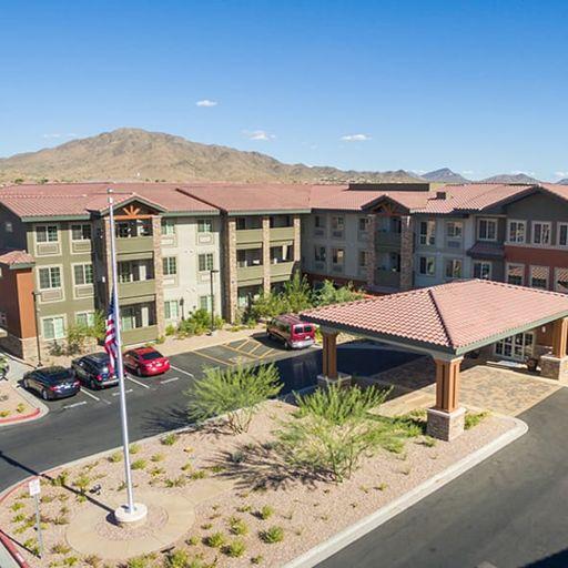 The Enclave At Anthem Senior Livingspectrum Retirement