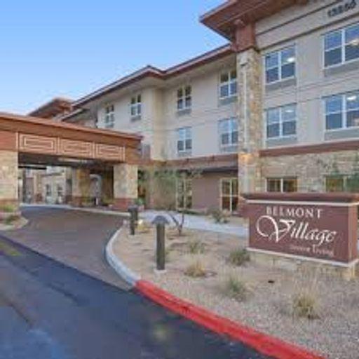 Belmont Village Scottsdale