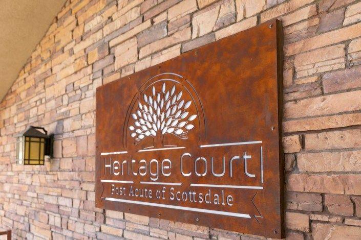 Heritage Court Post Acute Of Scottsdale
