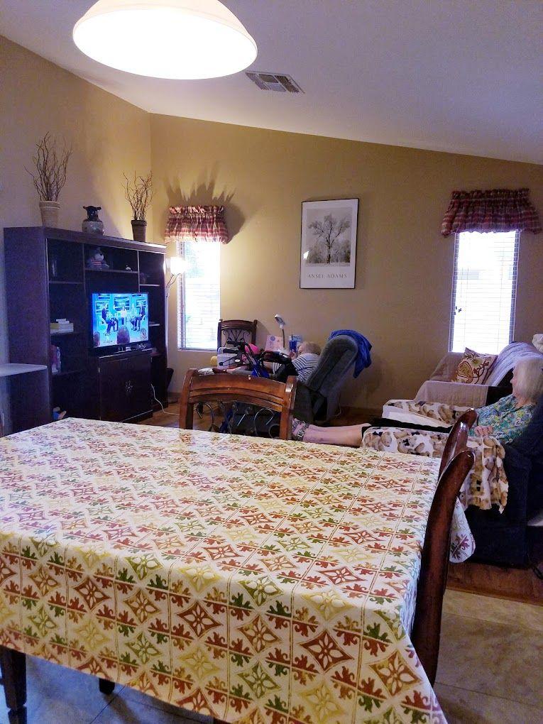 Julians Assisted Living