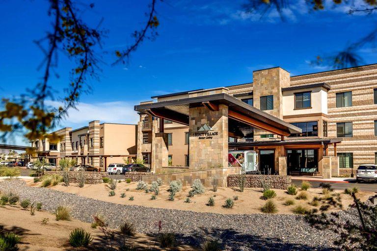 Legacy Village Of Salt River