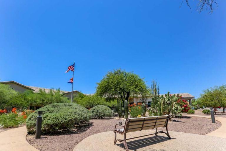 Mountain View Retirement Village