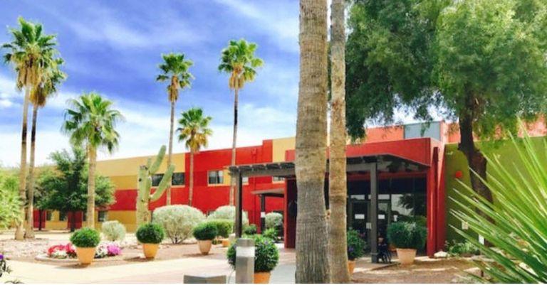 Sapphire Of Tucson Nursing And Rehab