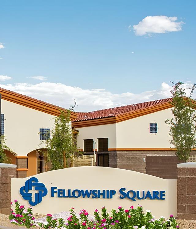 The Oasis At Fellowship Square Surprise