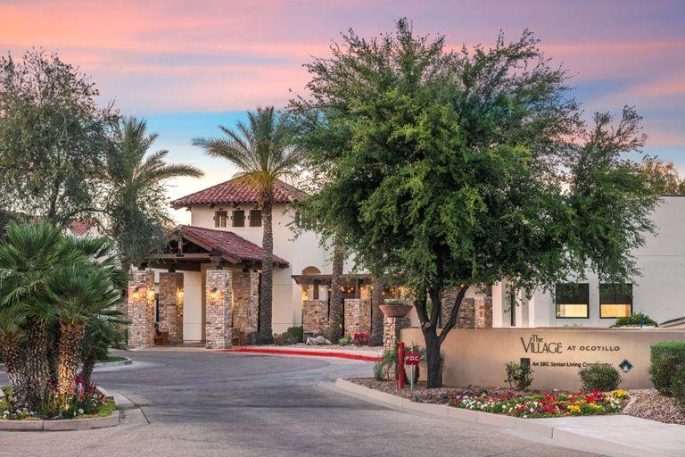 The Village At Ocotillo