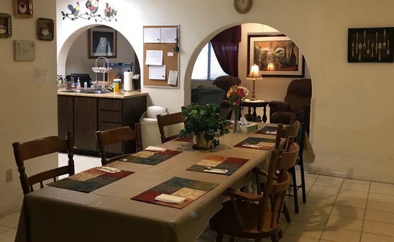 White House Group Home