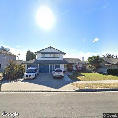 Agape Orange Home Ii