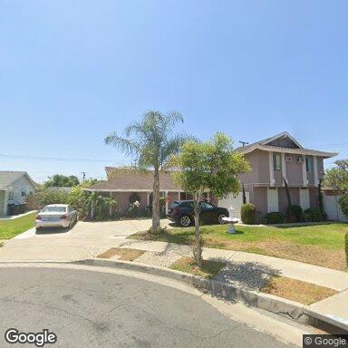 CALIFORNIA GUEST HOME