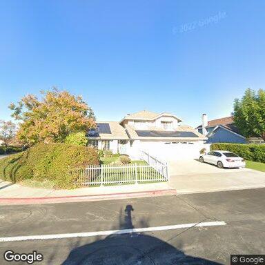 Blue Skies Of Oceanside