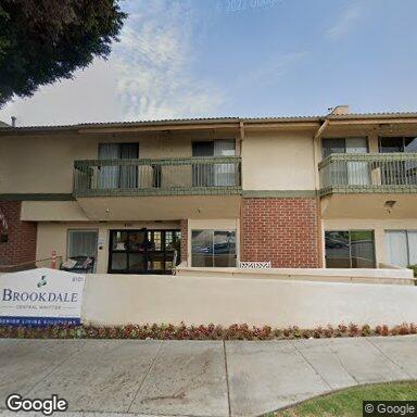 Brookdale Central Whittier