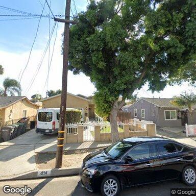 California Mentor Dominguez Home