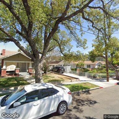 Glen Park At Glendale Mariposa St