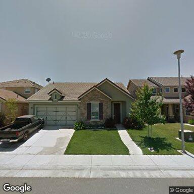 Orange Orchard Home