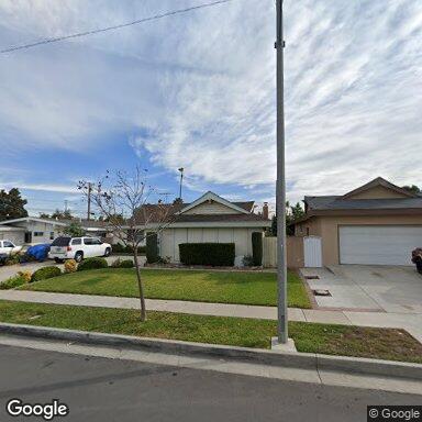 Golden Angel Of La Habra Ii