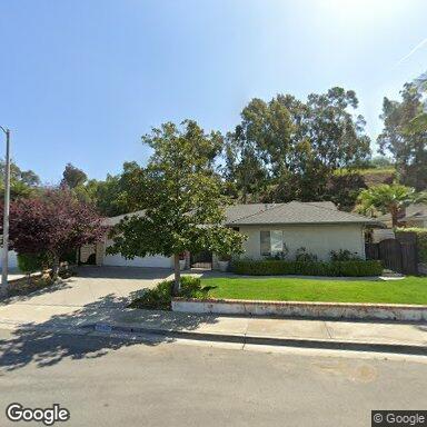 Blue Skies Of Laguna Niguel