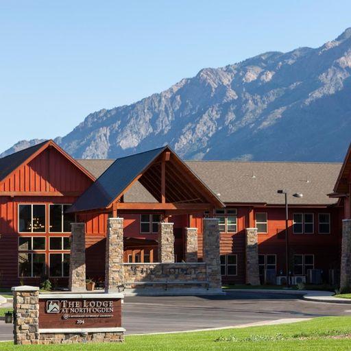 THE LODGE AT NORTH OGDEN – DO NOT REFER THEY DO NOT PAY REFERRAL AGENTS