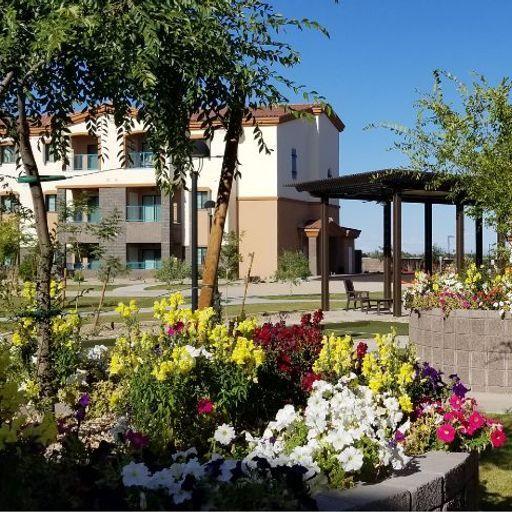 THE OASIS AT FELLOWSHIP SQUARE SURPRISE