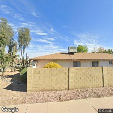 DESERT RIDGE MANOR TBI & BEHAVIORAL CARE