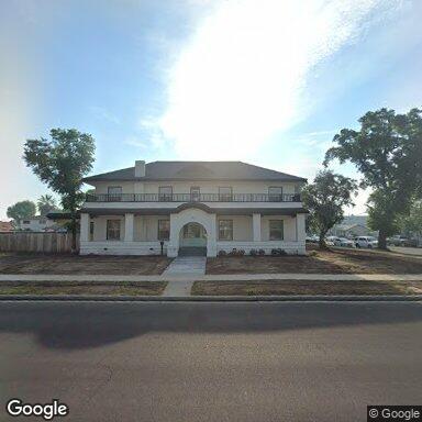 IRWIN HOUSE, THE