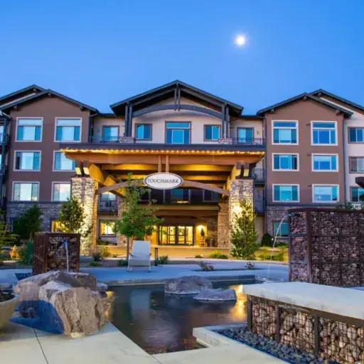TOUCHMARK AT THE RANCH: CALL JOE BROWN FIRST