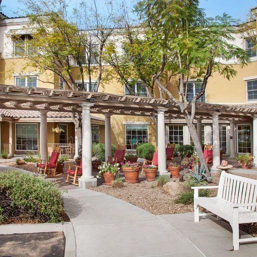 SUNRISE OF SCOTTSDALE