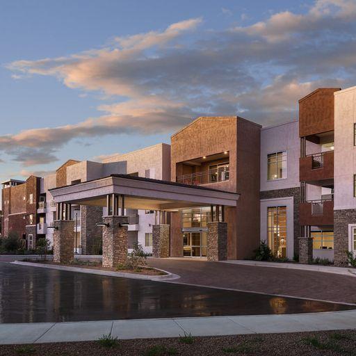ROBSON RESERVE AT PEBBLE CREEK