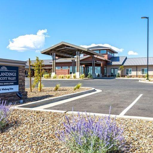 THE LANDINGS OF PRESCOTT VALLEY