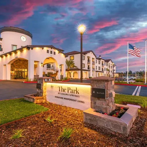 The Park at Laguna Springs – Independent Living Community