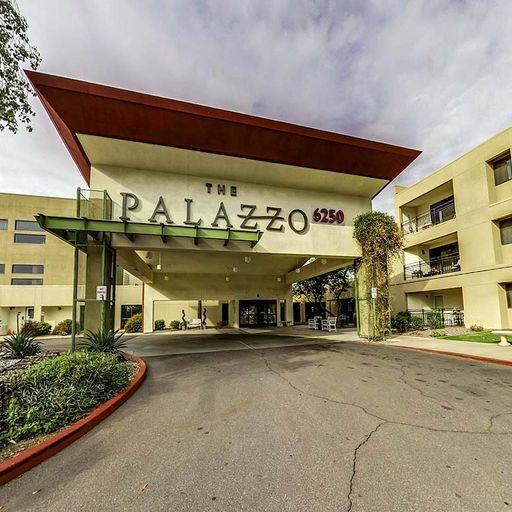 THE PALAZZO