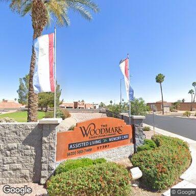 THE WOODMARK AT SUN CITY