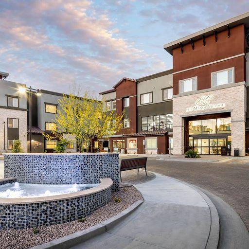 The Manor Village at Desert Ridge – Memory Care