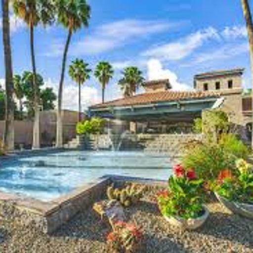 The Fountains Of La Cholla